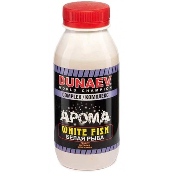 Арома Комплекс DUNAEV 250 мл Белая рыба