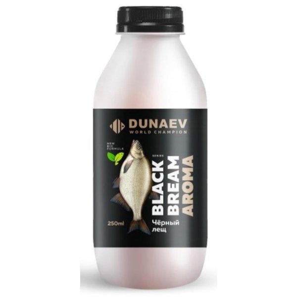 Арома Комплекс DUNAEV 250 мл Лещ Black