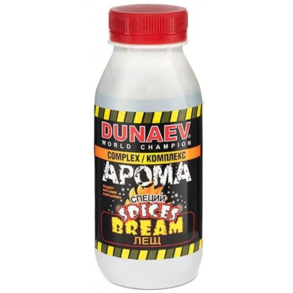 Арома Комплекс DUNAEV 250 мл Лещ специи
