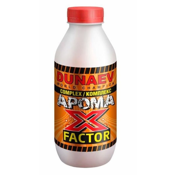 Арома Комплекс DUNAEV 250 мл Х-фактор