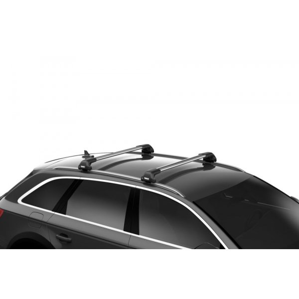 Упоры THULE Flush Rail Edge 720600 интегрированные для автомобилей синтегрировнными рейлингами
