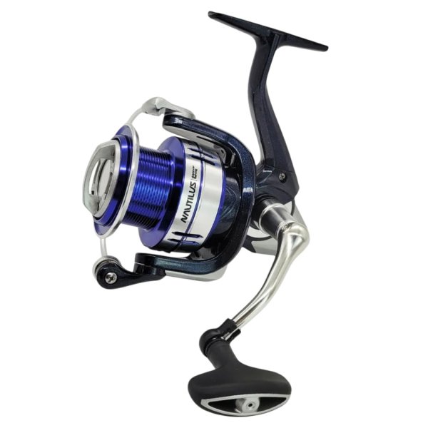 Катушка безынерционная Nautilus Twin Force HD 3500