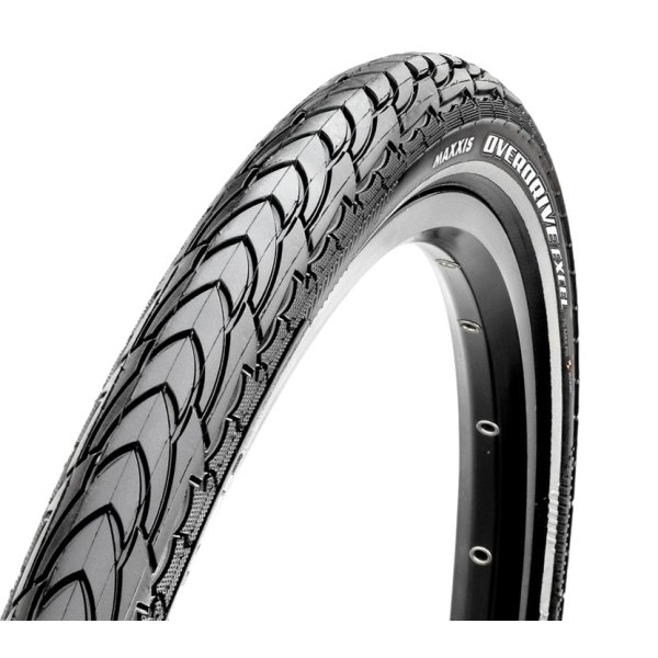 Велопокрышка 700 х 47С MAXXIS Overdrive Excel, Wire Silkshield