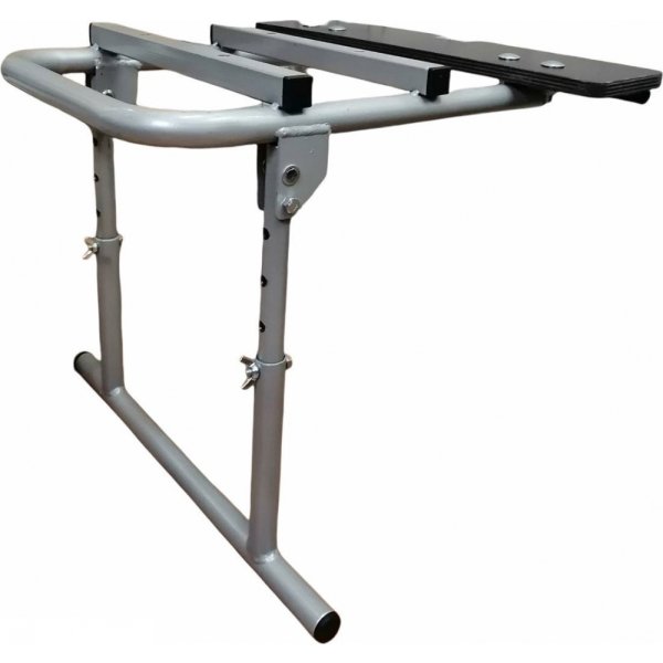 Опора регулируемая складная лтр без поворотного механизма