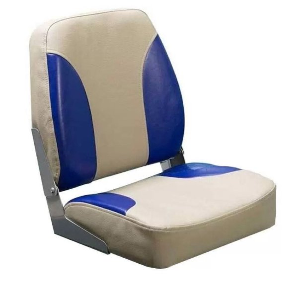 Кресло мягкое раскладное+опора рег. складная с фан.основ. на лтр с мет.пов. механизмом