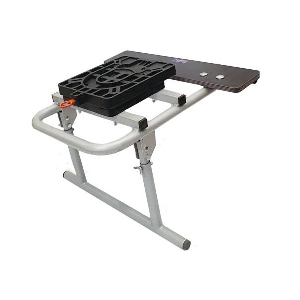 Опора регулируемая  на лтр с поворотным механизмом