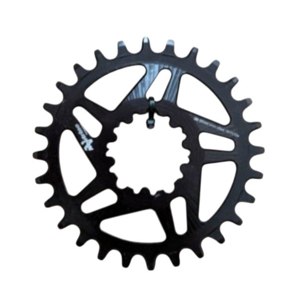 Звезда передняя 34Т, Neutrino NW, для 10-12ск., прямой крепеж SRAM, смещение 3мм (BOOST)