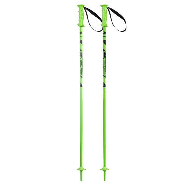 Палки горнолыжные ELAN Rockrod Junior Green (cm:95)