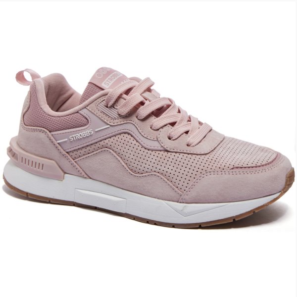 Беговые кроссовки Strobbs F7299, розовый, р.37