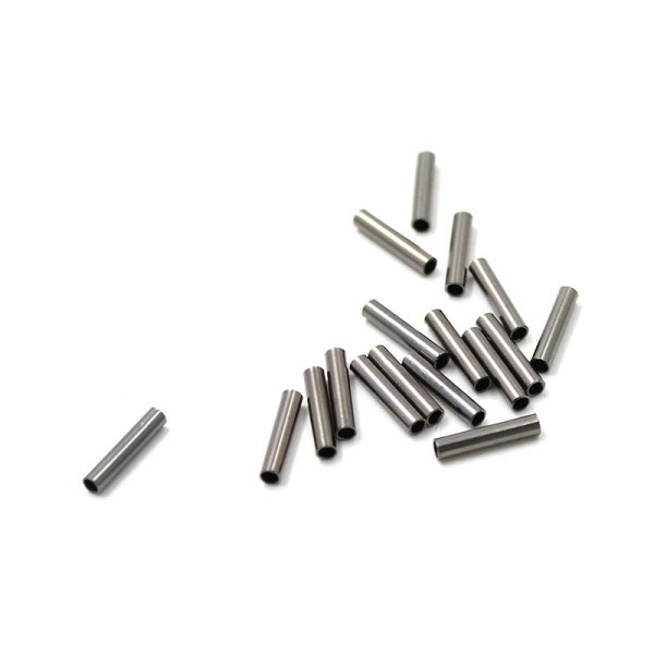 Трубка обжимная Nautilus Slives tube brass d-1,2мм (03-32256457)