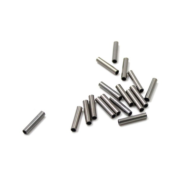 Трубка обжимная Nautilus Slives tube brass d-1,2мм (03-32256457)