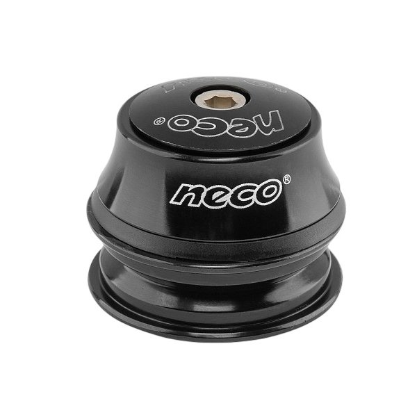 Рулевая колонка NECO H369M, 1-1/8 безрезьбовая полуинтегрированная