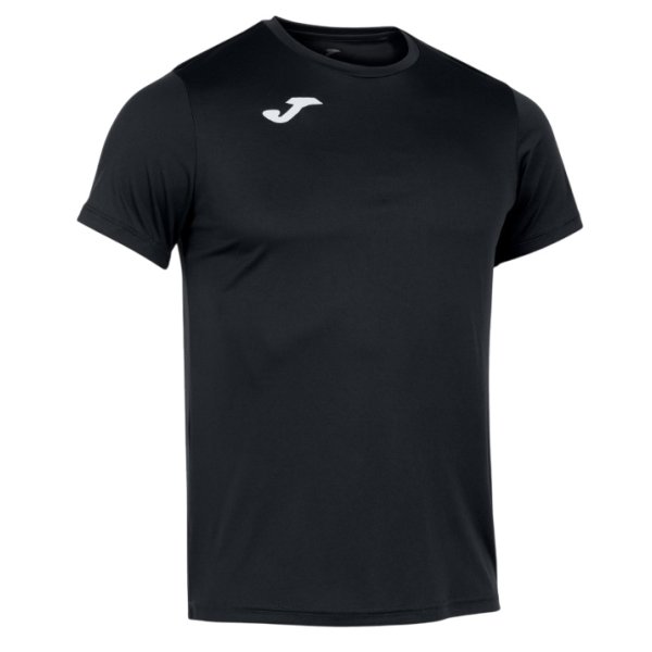 Футболка Joma Record II, черный (M)