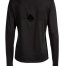 Лонгслив Joma R-Nature W, черный (S)