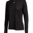 Лонгслив Joma R-Nature W, черный (M)
