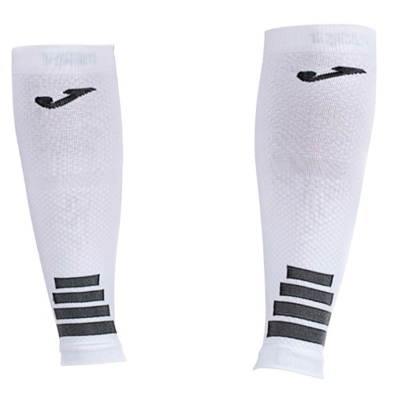 Компрессионные гетры Joma COMPRESSION, белые (M)