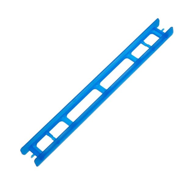 Мотовило 1-рядное флуорисц. для удочки 230*23мм 