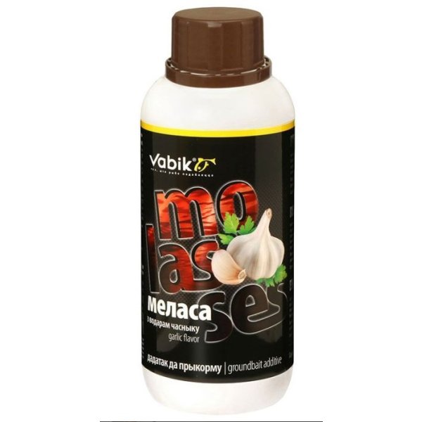 Меласса Vabik 500мл Чеснок