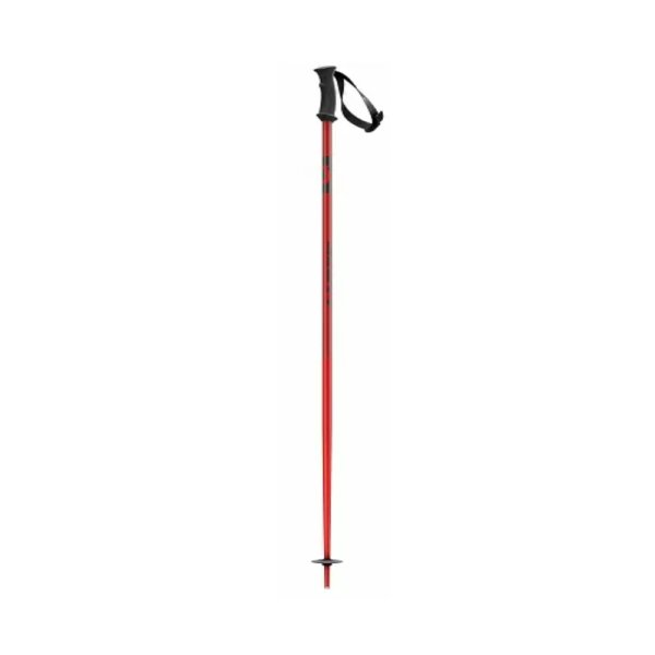 Палки горнолыжные Scott 540 Pro red 115 см