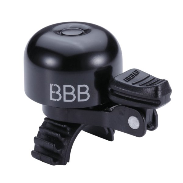 Звонок велосипедный BBB bike bell Loudand Clear Black