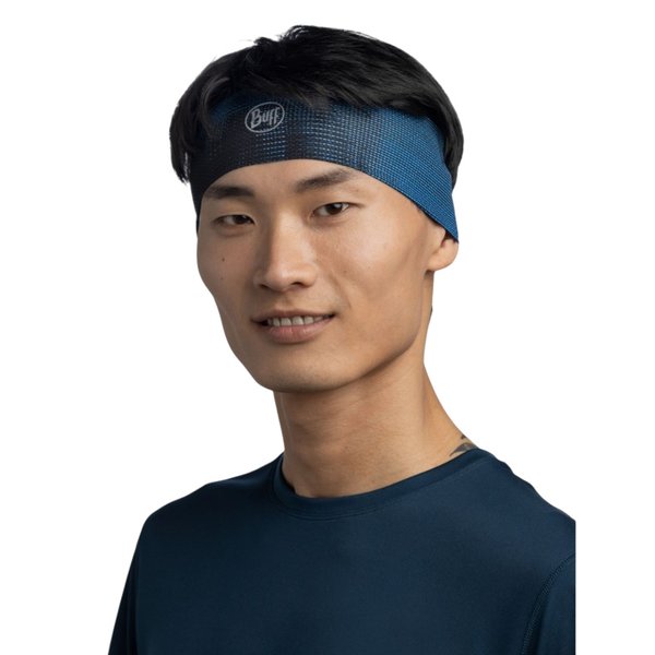 Повязка Buff Fastwick Headband Malc Azure