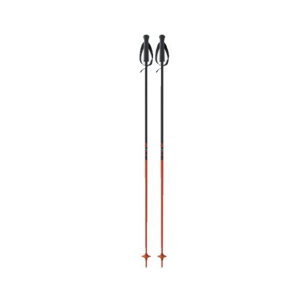 Палки горнолыжные One Way GT 16 FLAME 130 см
