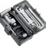 Набор инструментов TOPEAK в пластиковом ящике Survival Gear Box w/holding clamp