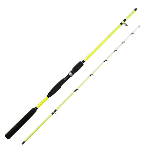 Спиннинг Caiman Carbon Comet spin IM-6 200гр 2,4м
