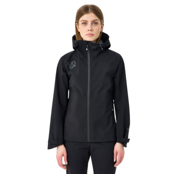 Куртка женская Ternua Valdur Black (EUR:XS)