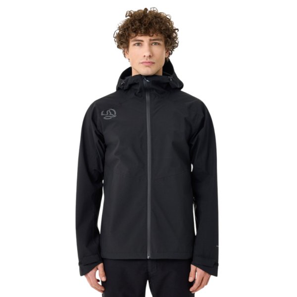Куртка мужская Ternua Valdur Black (EUR:S)