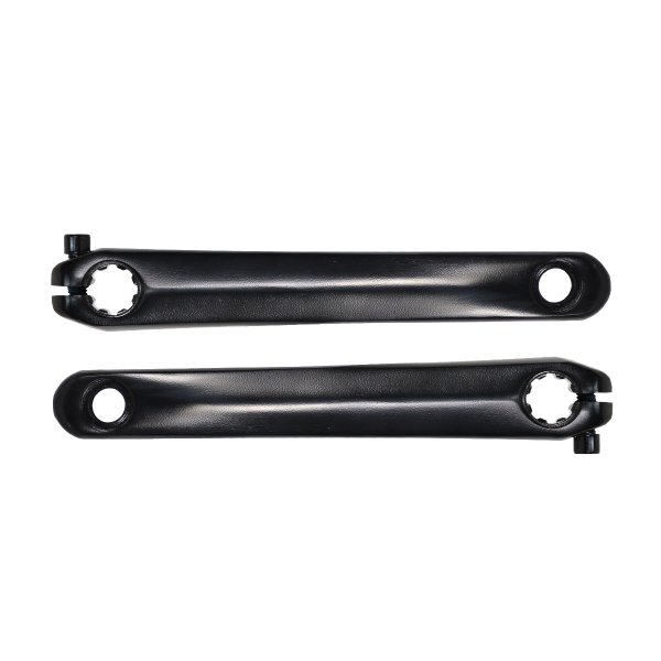 Система для BMX BFC-10-2, 170 мм, 8T-19mm, сталь, чёрные, без звезды
