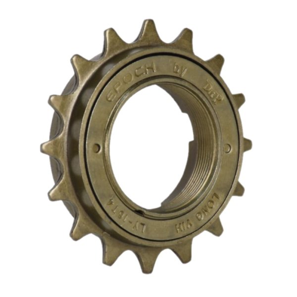 Фривил 16 зубьев DNP LY-16T4, резьба 1.37х24tpi, 1/2х1/8,