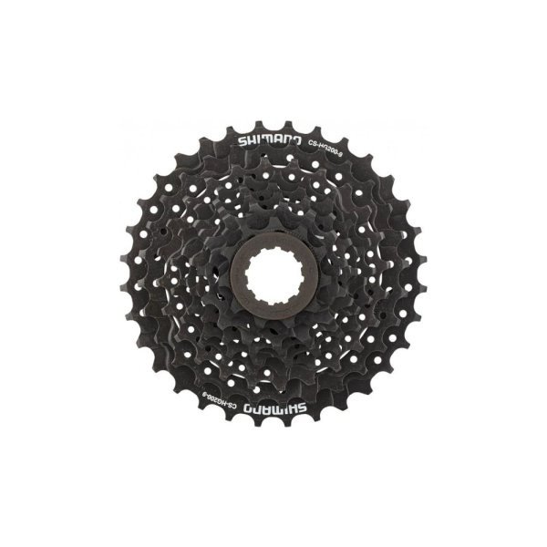 Кассета 9 звезд, SHIMANO HG200, 11-36