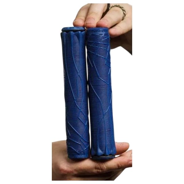 Грипсы для трюкового самоката Ethic rubber grips blue