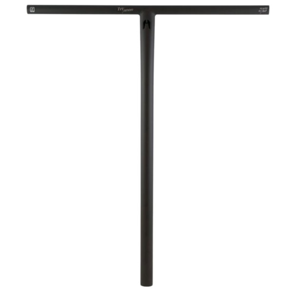 Руль для самоката Ethic Trianon T-bar 720x560 high black 28.6/31.8