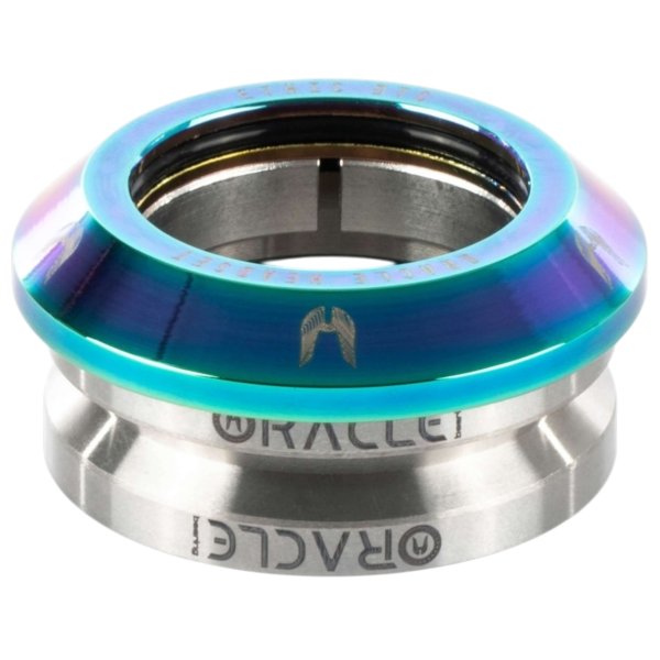 Рулевая для трюкового самоката Ethic Oracle headset neochrome