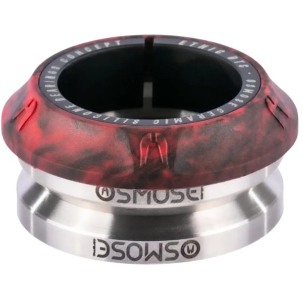 Рулевая для трюкового самоката Ethic Osmose Ceramic headset Red