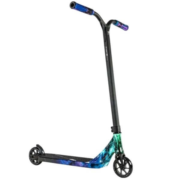 Самокат трюковый Ethic Complete Scooter Erawan V2 M Blue Iridium