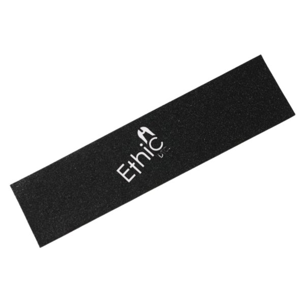 Шкурка для трюкового самоката Ethic Griptape Basic Small black