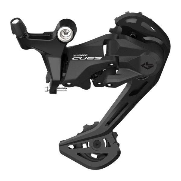 Переключатель скоростей задний Shimano Cues RD-U4000GS, 9 ск.