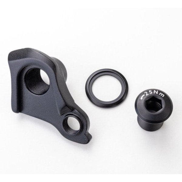 Кронштейн заднего переключателя Titan Racing UDH Dropout, для оси М12хP1.5