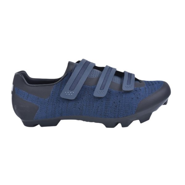 Велообувь FLR F-55 MTB р.45 Black Blue