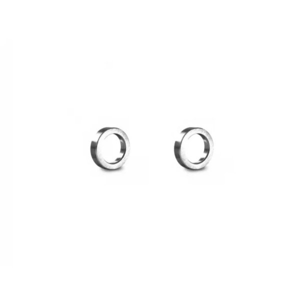 Спейсер Tilt Wheel Spacer M8 x 3mm пара (серебристый)