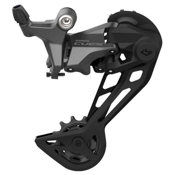 Переключатель скоростей задний Shimano CUES RD-U8000 GS, 11 ск. SHADOW 