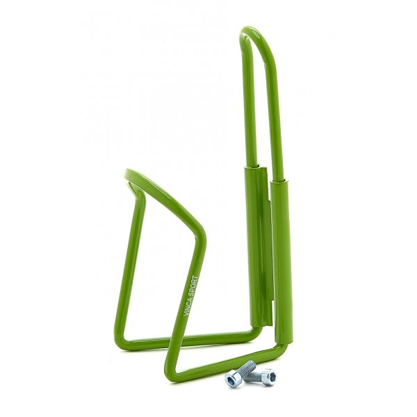 Флягодержатель на раму алюминий Vinca Sport HC 11 green зеленый