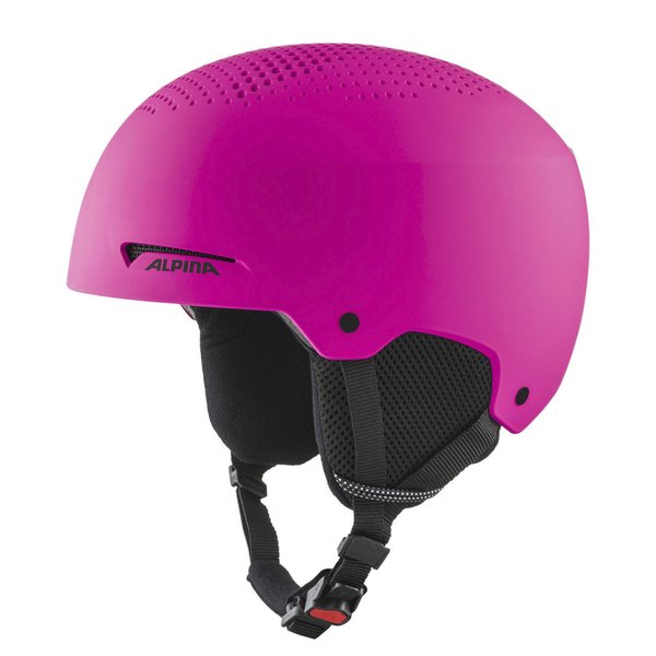 Шлем детский ALPINA Zupo Pink Matt (cm:48-52)