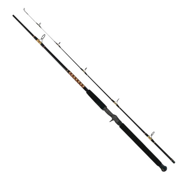 Спиннинг троллинговый Salmo Power Stick TROLLING CAST 2.40/XH