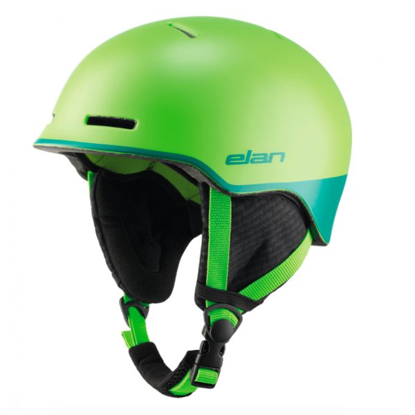 Шлем детский ELAN Twist Green (см:53-56)