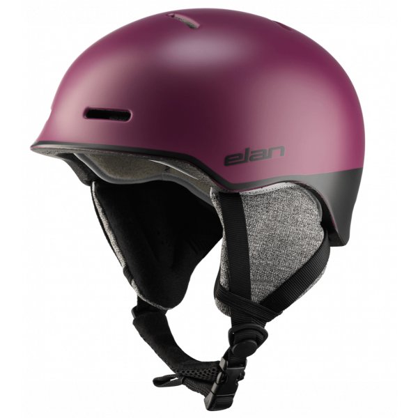 Шлем ELAN Impulse Maroon (см:53-56)