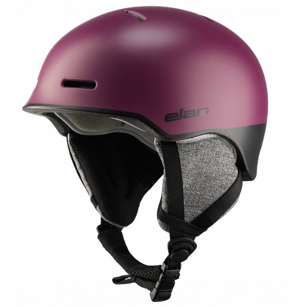 Шлем ELAN Impulse Maroon (см:53-56)